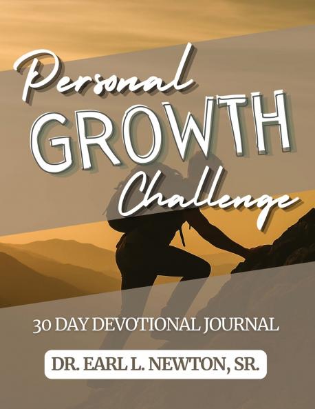 30-Day Personal Growth Challenge
