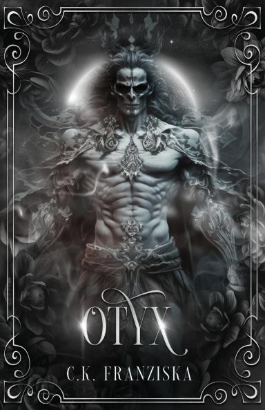 Otyx (The Crymzon Chronicles Book 2.5)