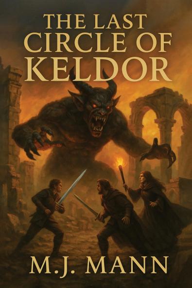 The Last Circle of Keldor