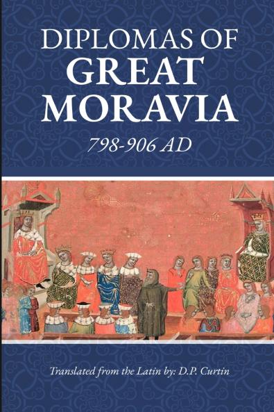Diplomas of Great Moravia
