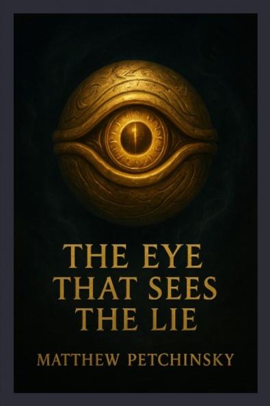 The Eye That Sees the Lie (Millennium Eye)