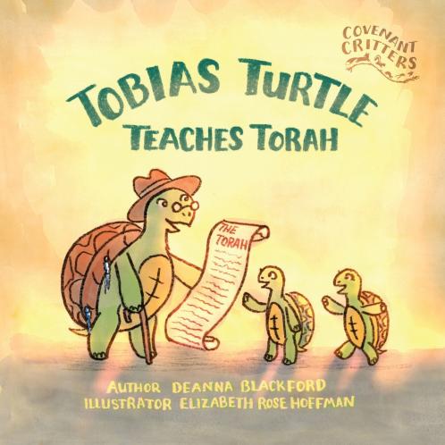 Tobias Turtle Teaches Torah