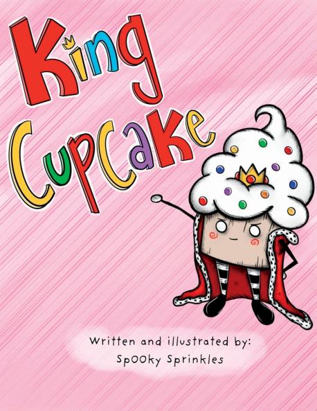 King Cupcake