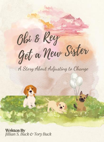 Obi & Rey Get a New Sister