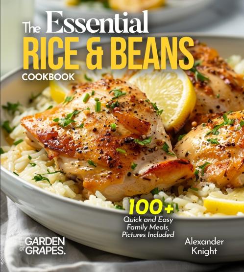 The Essential Rice & Beans Cookbook