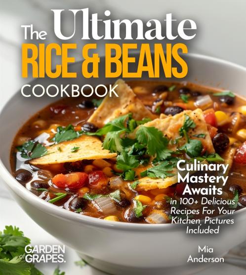 The Ultimate Rice & Beans Cookbook