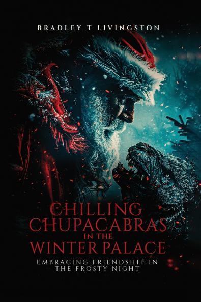 Chilling Chupacabras in the Winter Palace