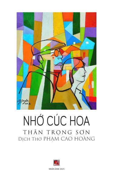 Nhớ Cúc Hoa / Missing Cúc Hoa (hardcover - color)