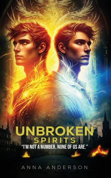 Unbroken Spirits