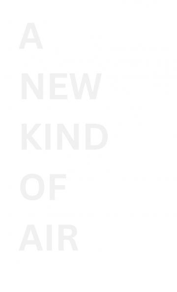 A New Kind Of Air