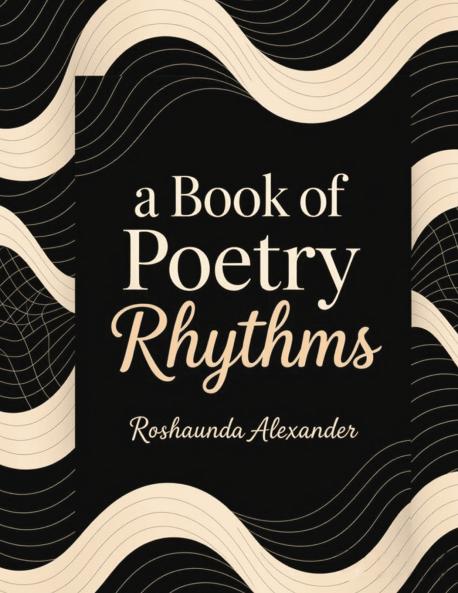 A Book of Poetry Rhythm
