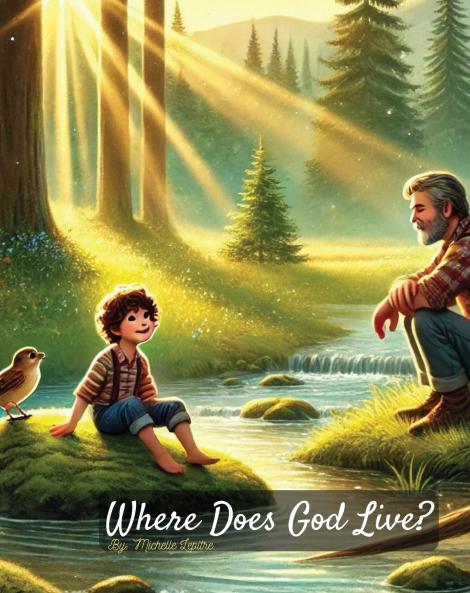 Where Does God Live?