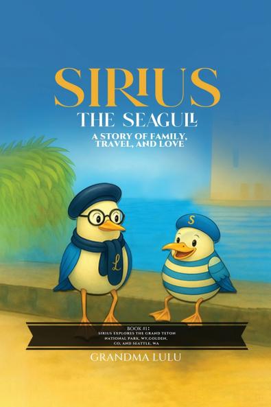 Sirius the Seagull