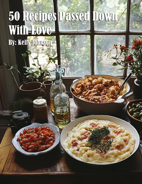 50 Recipes Passed Down With Love