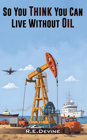 So You Think You Can Live Without Oil