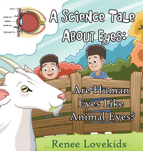 A Science Tale About Eyes