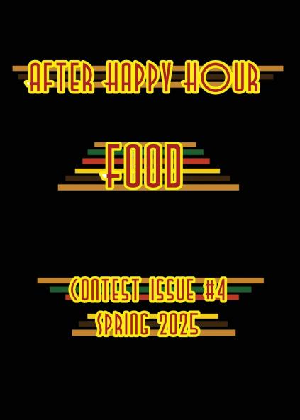 After Happy Hour Contest Issue #4