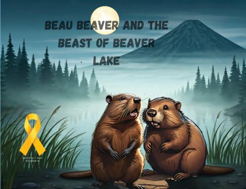 Beau Beaver and the Beast of Beaver Lake