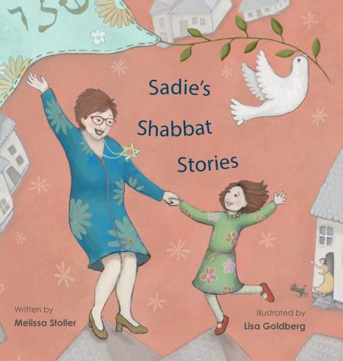 Sadie's Shabbat Stories