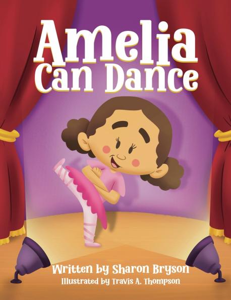Amelia Can Dance