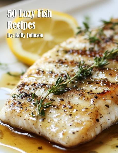 50 Lazy Fish Recipes