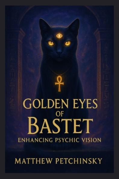 Golden Eyes of Bastet