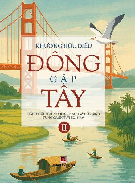 ?ÔNG G?p TÂY (T?p 2 - hardcover - color- 2025 version)