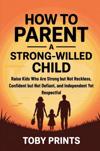 How to Parent a Strong-Willed Child