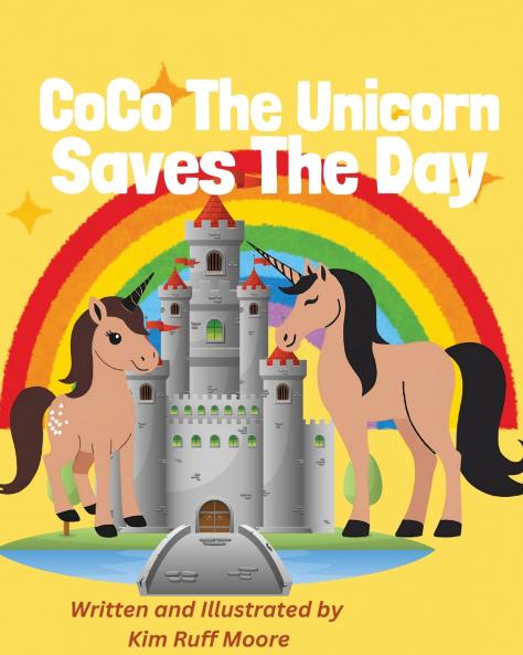 Co Co The Unicorn Saves The Day