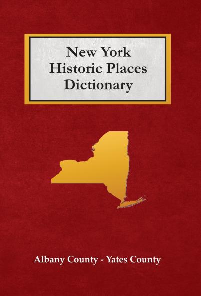New York Historic Places Dictionary
