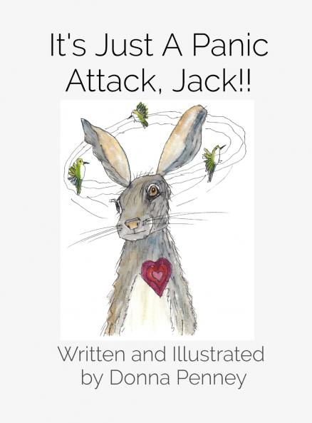 It's Just A Panic Attack Jack!!