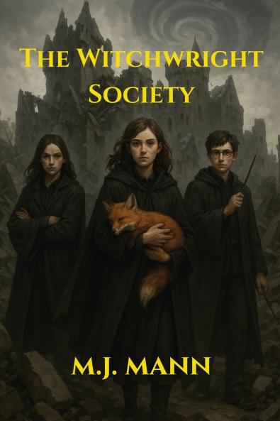 The Witchwright Society