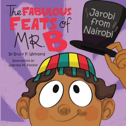 The Fabulous Feats of MR.B