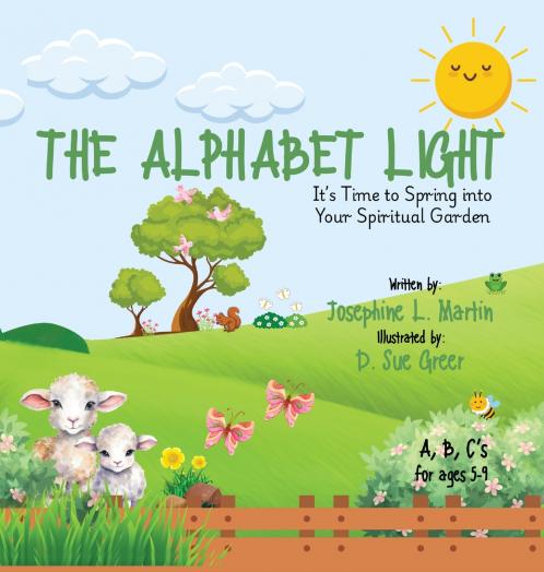 THE ALPHABET LIGHT