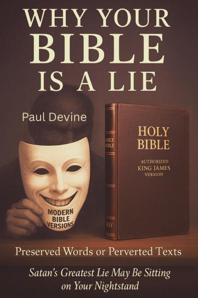 Why Your Bible Is a Lie