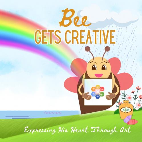 Bee Gets Creative