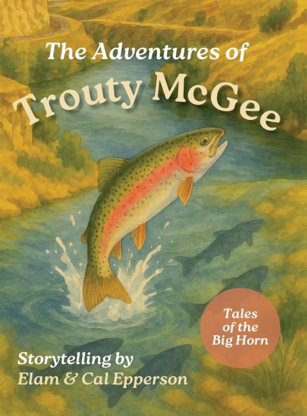 The Adventures of Trouty McGee