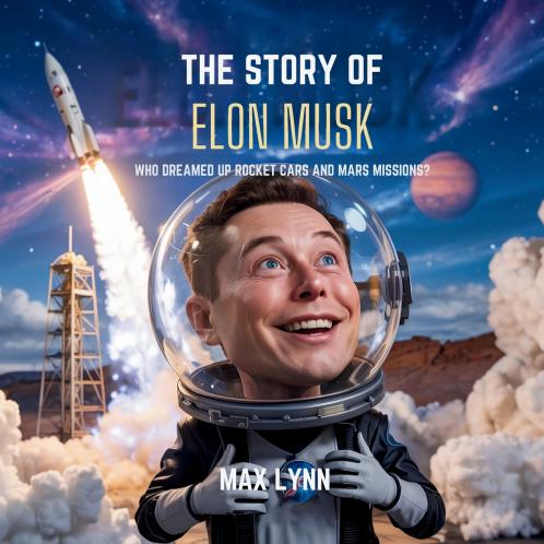 The Story of Elon Musk