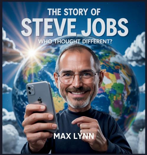 The Story of Steve Jobs