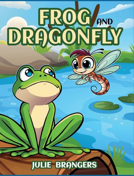 Frog and Dragonfly