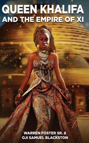 Queen Khalifa AND THE EMPIRE OF XI