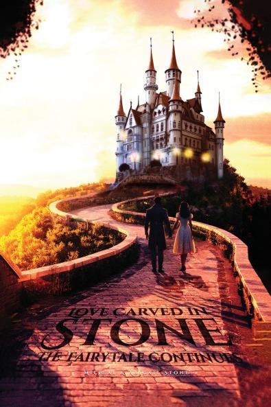 LOVE CARVED IN STONE