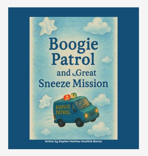 Boogie Patrol & the Great Sneeze Mission