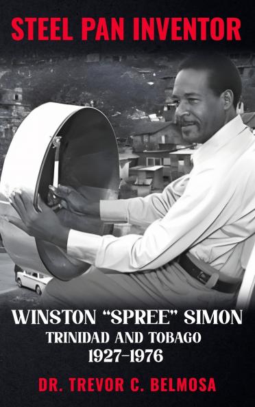 STEEL PAN INVENTOR