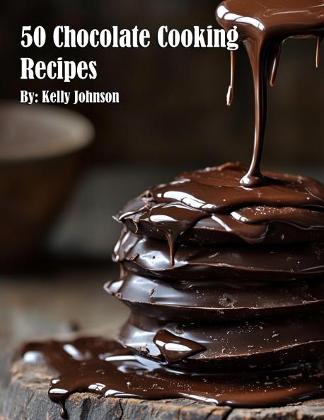50 Chocolate Cooking Recipes