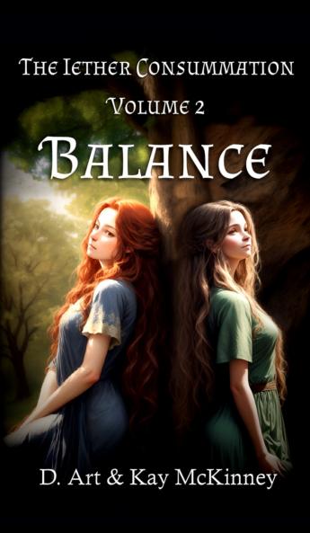 The Iether Consummation Volume 2