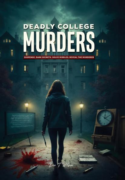 DEADLY COLLEGE MURDERS