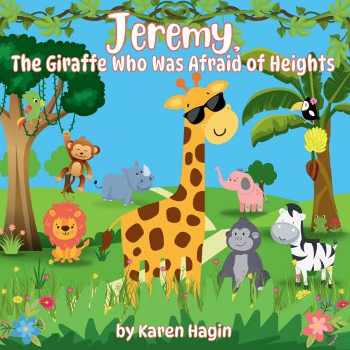 Jeremy The Giraffe Who Was Afraid of Heights