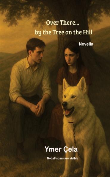 Over There...by the Tree on the Hill