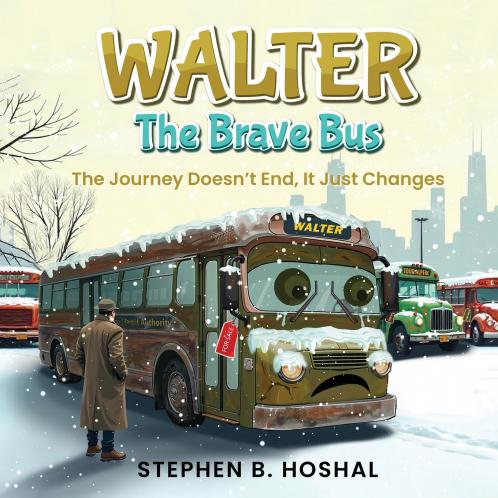 Walter the Brave Bus